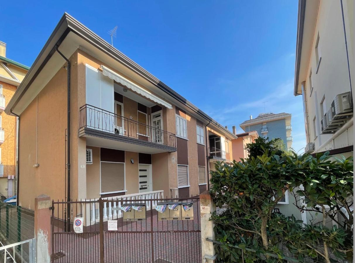 Appartamento Palma Carraro Immobiliare Jesolo - Family Apartments Extérieur photo