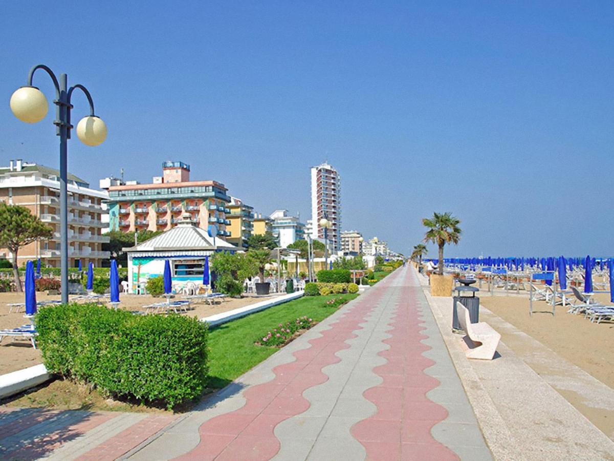 Appartamento Palma Carraro Immobiliare Jesolo - Family Apartments Extérieur photo