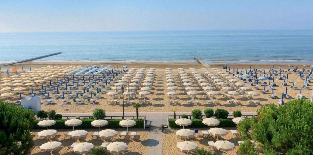 Appartamento Palma Carraro Immobiliare Jesolo - Family Apartments Extérieur photo